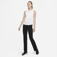 Nike Dri-FIT One Luxe Women's Standard Fit Tank White