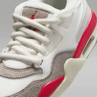 Nike Air Jordan 4 RM Big дитячі Кросівки колір білий