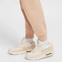 Nike Cozy Comfort Little дитячі 2-Piece Crew комплект колір коричневий