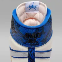Nike Jordan Air Ship PE SP чоловічі Кросівки колір білий
