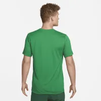 Nike Dri-FIT Legend чоловічі Fitness футболка колір зелений