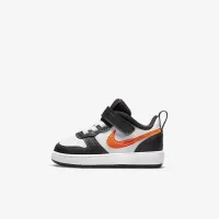 Nike Court Borough Low 2 Baby/Toddler Кроссовки цвет белый