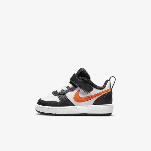 Nike Court Borough Low 2 Baby/Toddler Кроссовки цвет белый