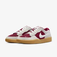 Nike SB Force 58 Skate Кроссовки цвет красный