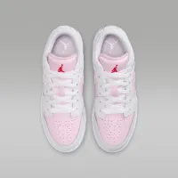 Nike Air Jordan 1 Low Big дитячі Кросівки Pink