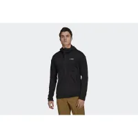 adidas Terrex Tech Fleece Lite Hooded Hiking Куртка GI7313