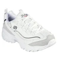 Кроссовки Женские Skechers D'Lites (150231-WBK)