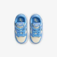 Nike Dunk Low Baby/Toddler Кросівки блакитний