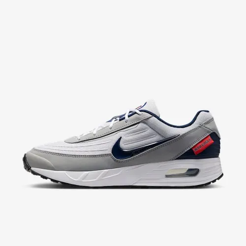Nike College Air Max Verse (Auburn) мужские Кроссовки цвет белый