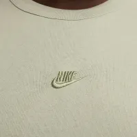 Nike Sportswear Premium Essentials чоловічі футболка колір зелений