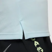 Nike Miler чоловічі Dri-FIT UV Long-Sleeve Running Top блакитний