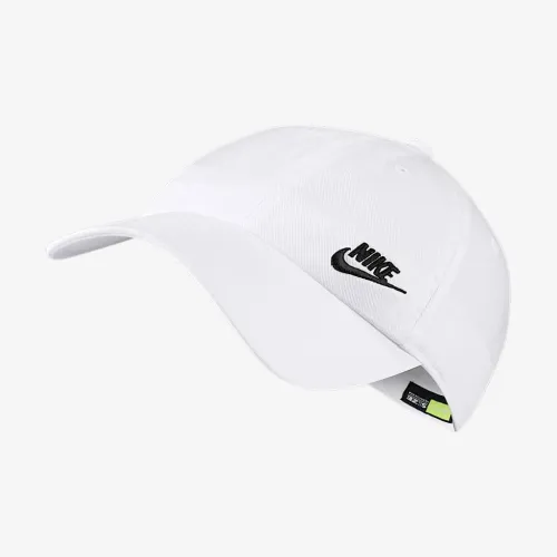 Nike Sportswear Heritage86 женская Cap цвет белый