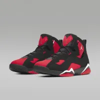 Nike Jordan True Flight чоловічі Кросівки колір чорний