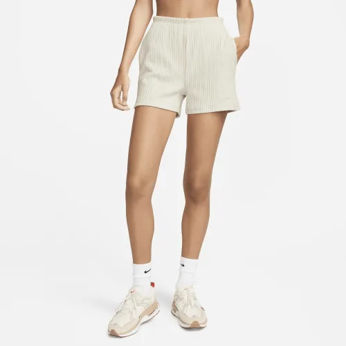 Nike Sportswear Chill Rib женская С высокой Талией Slim 3