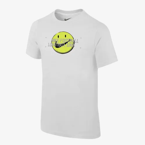 7-on-7 Football Big детские (Boys') Nike T-Shirt цвет белый