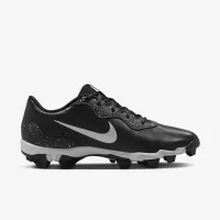 Nike Alpha Huarache 4 Keystone чоловічі бейсбольні бутси колір чорний