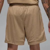Nike Jordan MVP чоловічі Mesh шорти колір коричневий