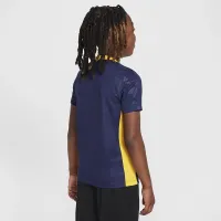 Inter Milan Academy Pro Third Big детские Nike Dri-FIT Soccer Pre-Match Top синий