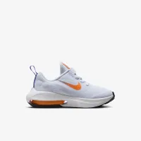 Nike Air Zoom Arcadia 2 Little дитячі Кросівки колір сірий