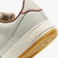 Nike Air Force 1 '07 чоловічі Кросівки колір сірий