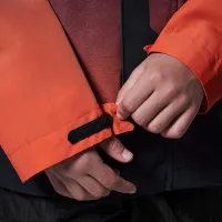 Nike Air Jordan Big дитячі Skyline Куртка колір чорний