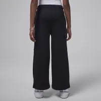 Nike Jordan Y2K Little детские Fleece Cargo Pants цвет черный