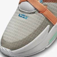 Nike LeBron Witness 7 Little дитячі Кросівки колір сірий