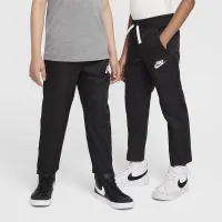 Nike Dri-FIT Little детские Woven Pants цвет черный