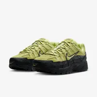 Nike NIKE P-6000 PRM чоловічі Кросівки колір зелений
