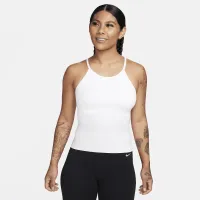 Nike Zenvy жіноча Dri-FIT Tank Top колір білий