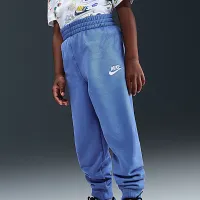 Nike Sportswear Little детские Reveal Printed Tee and Pants набор синий