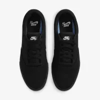Nike SB Chron 2 Canvas Skate Кроссовки цвет черный