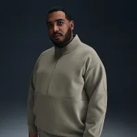 Nike 24.7 ImpossiblySoft чоловічі Dri-FIT 1/2-Zip Top колір зелений