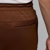 Nike Jordan Sport Hoop Fleece чоловічі Dri-FIT Pants колір коричневий