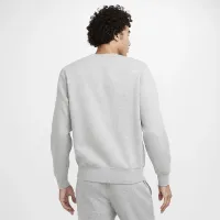 Nike Club мужские Crew цвет серый