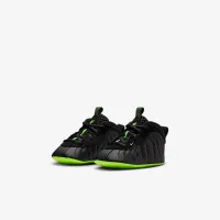 Nike Posite One Baby Crib Booties колір чорний