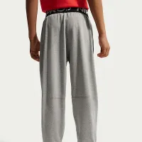 Nike Pro Big дитячі (для хлопчиків) Dri-FIT Fleece Pants колір сірий