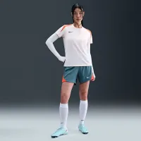 Nike Strike женская Dri-FIT Soccer шорты синий