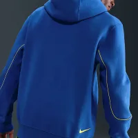 Nike Club Total 90 чоловічі Soccer Pullover Толстовка з капюшоном блакитний