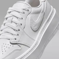 Nike Air Jordan 1 Elevate Low жіноча Кросівки колір білий