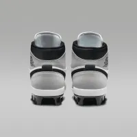 Nike Jordan 1 Retro MCS чоловічі бейсбольні бутси колір сірий