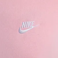 Nike Sportswear Club Fleece жіноча Full-Zip Толстовка з капюшоном Pink