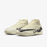 Nike Mercurial Superfly 9 Academy Indoor/Court High-Top Soccer Кроссовки Yellow