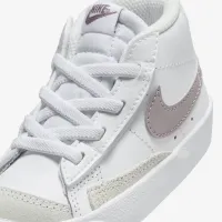 Nike Blazer Mid '77 Baby/Toddler Кросівки колір білий