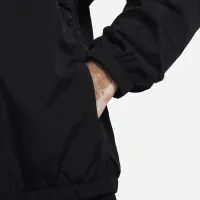 Nike Culture of Football мужские Therma-FIT Repel Hooded Soccer Куртка цвет черный