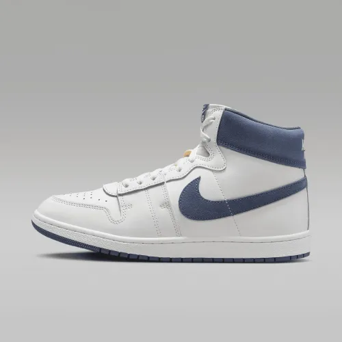 Nike Jordan Air Ship PE SP чоловічі Кросівки колір білий