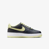 Nike Air Force 1 Big дитячі Кросівки блакитний