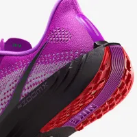 Nike Pegasus Plus женская Road Running Кроссовки цвет фиолетовый