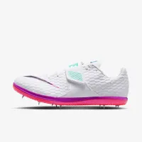 Nike High Jump Elite Track & Field Jumping Spikes цвет белый