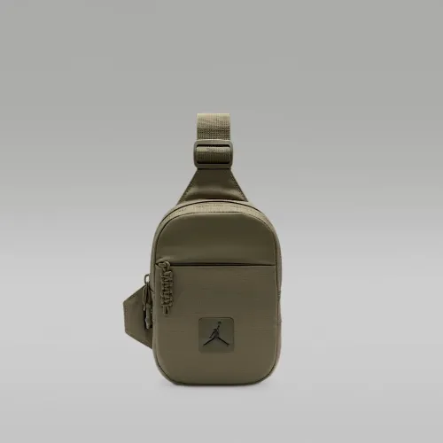 Nike Jordan Hip сумка (1L) колір зелений